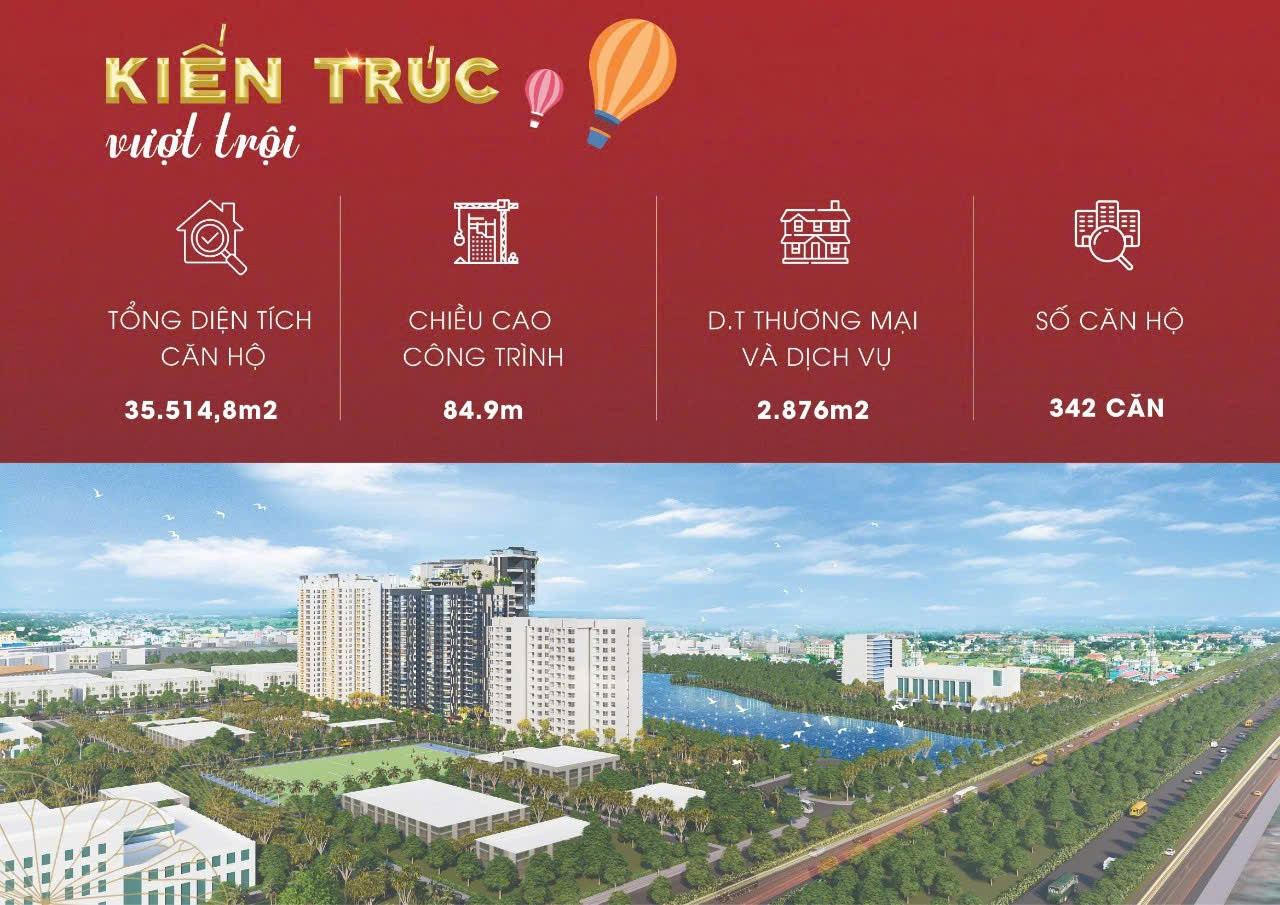 Chỉ 550  triệu sở hữu căn hộ chuẩn Home Tera Luxury Nam SG