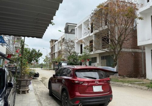 Chính chủ cần bán nhà xây thô 3 tầng tại mặt bằng 934, phường Đông Hải, TP Thanh Hoá