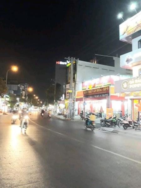 Cần Bán Gấp Mặt Tiền Kinh Doanh Đường Số 27, Tân Phú 🚨