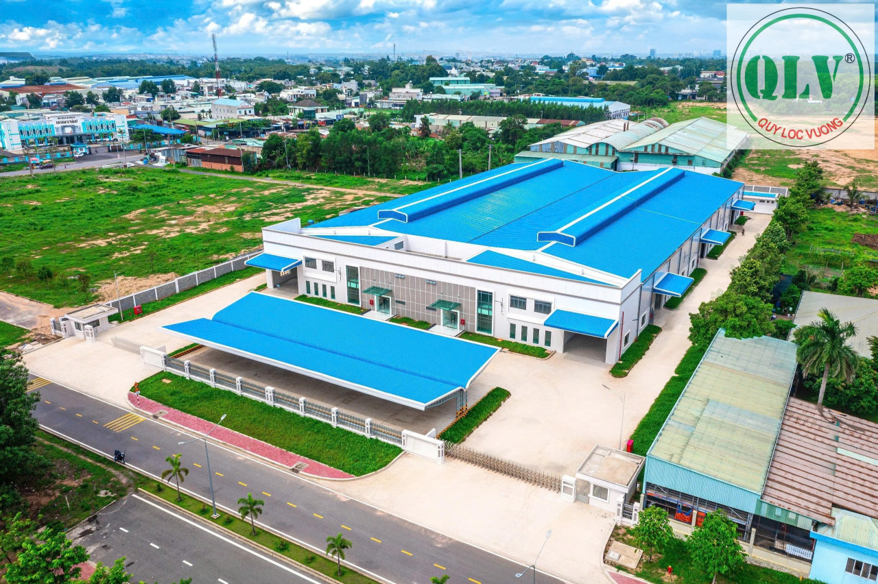 Cho thuê nhà xưởng 2.600m2 tại KCN Long Thành,  Đồng Nai