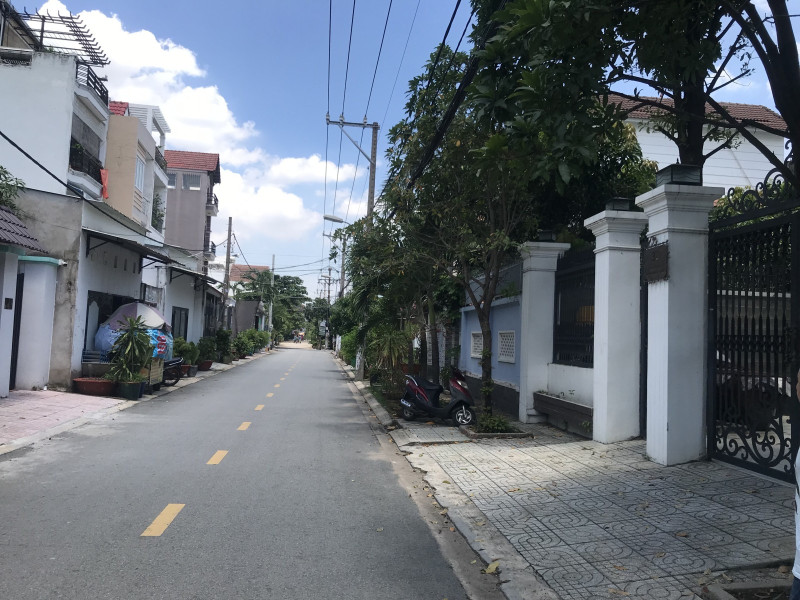 Bán nhà ven sông hiệp bình chánh, thủ đức - 250m2 4 tầng - giá 28.5 tỷ