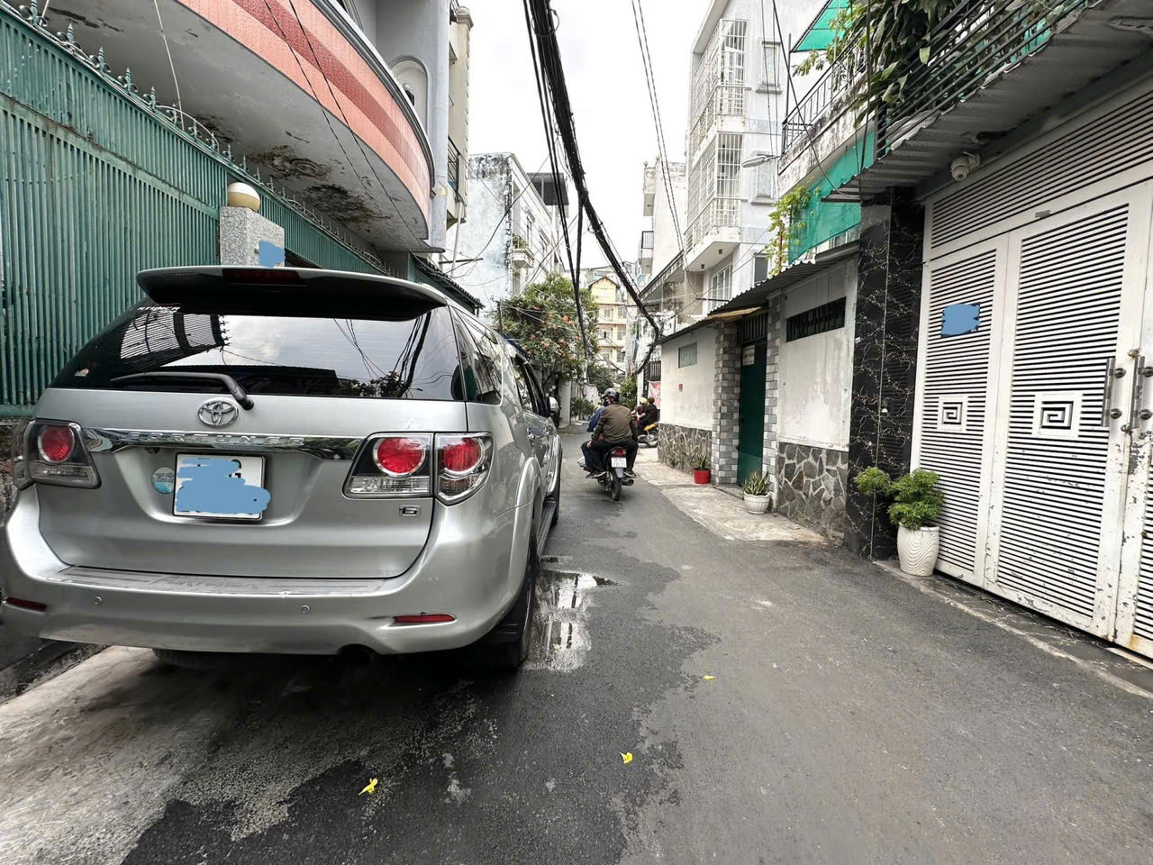 BÁN NHÀ CHÍNH CHỦ - BÙI HỮU NGHĨA - P2 BÌNH THẠNH - NGÂN HÀNG ĐỊNH GIÁ 5.8 TỶ - CHỦ BÁN 5.9 TỶ - SÔC THẬT - 43M