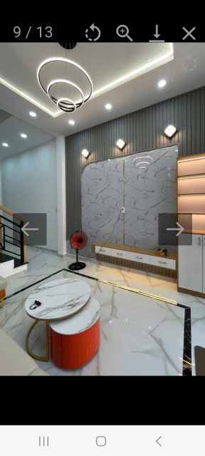 Nhà mặt tiền , 70m2 , 5 lầu , Bình Thạnh , giá 14.7 tỷ .