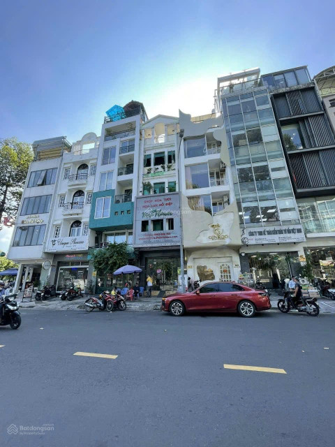 *** BÁ.N G.ẤP.Nhà Mặt Tiền Tô Hiến Thành Q10 (4X19m) 6Lầu HĐT.65Tr/Th, 27,5TỶ TL Mạnh