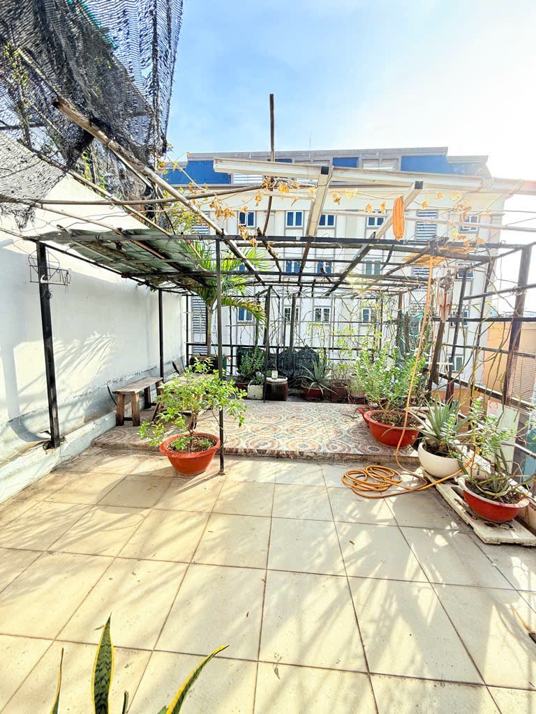 Bán nhà quận 10, đường Tô Hiến Thành, 57 m2, 4 tầng, hẻm xe hơi, 13.8 tỷ