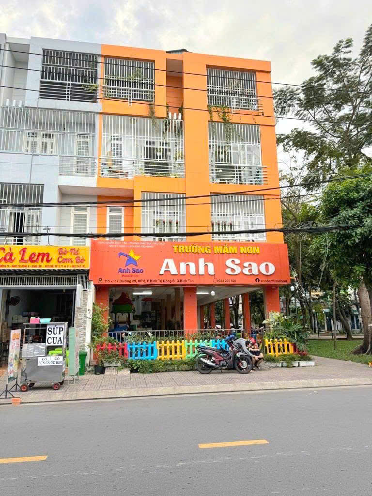 🚀🚀 BÁN CĂN GỐC KỀ CÔNG VIÊN SIÊU HIẾM - KHU TÊN LỬA - 4 TẦNG MỚI ĐẸP - 8×20 - 160m² - ĐƯỜNG NHỰA 16m SẦM UẤT - ĐANG KINH DOANH TRƯỜNG MẦM NON