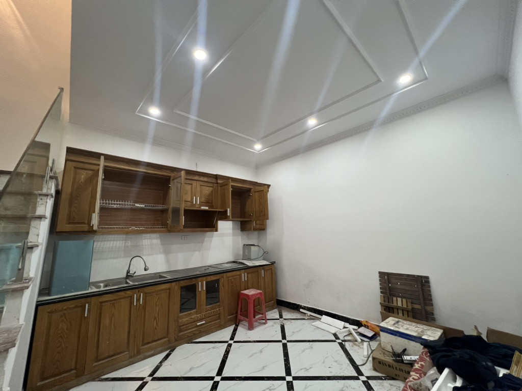 NHÀ PHÂN LÔ- KHƯƠNG HẠ 48M-4 TẦNG-4PN- AN SINH GIÁ 8,1 TỶ
