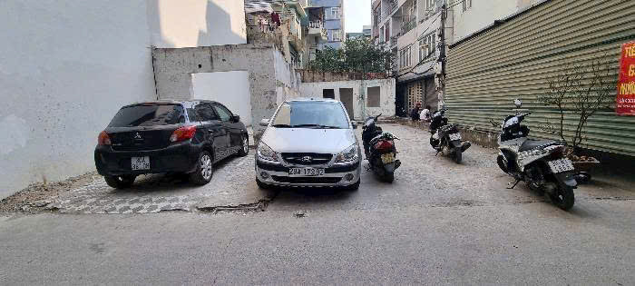 Bán nhà riêng xây mới phố Vũ Tông Phan, Thanh Xuân, ô tô vào nhà, 50m2 x 7 Tầng thang máy, giá 15.5 tỷ