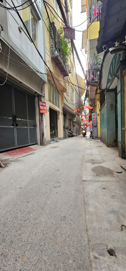 Vũ Tông Phan 3 thoáng, kinh doanh, vị trí điểm giao phồn vinh, ô tô vào nhà