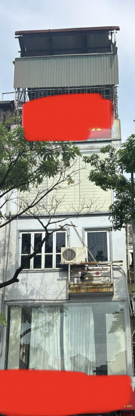 CHO THUÊ NHÀ MẶT PHỐ VŨ TÔNG PHAN - TTHANH XUÂN
