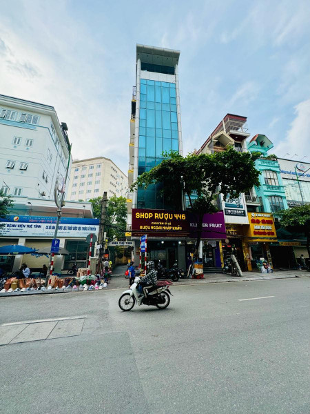 SIÊU PHẨM APARTMENT QUẬN THANH XUÂN 115M2 - 7 TẦNG THANG MÁY - MẶT PHỐ, VỈA HÈ RỘNG - DÒNG TIỀN ỔN