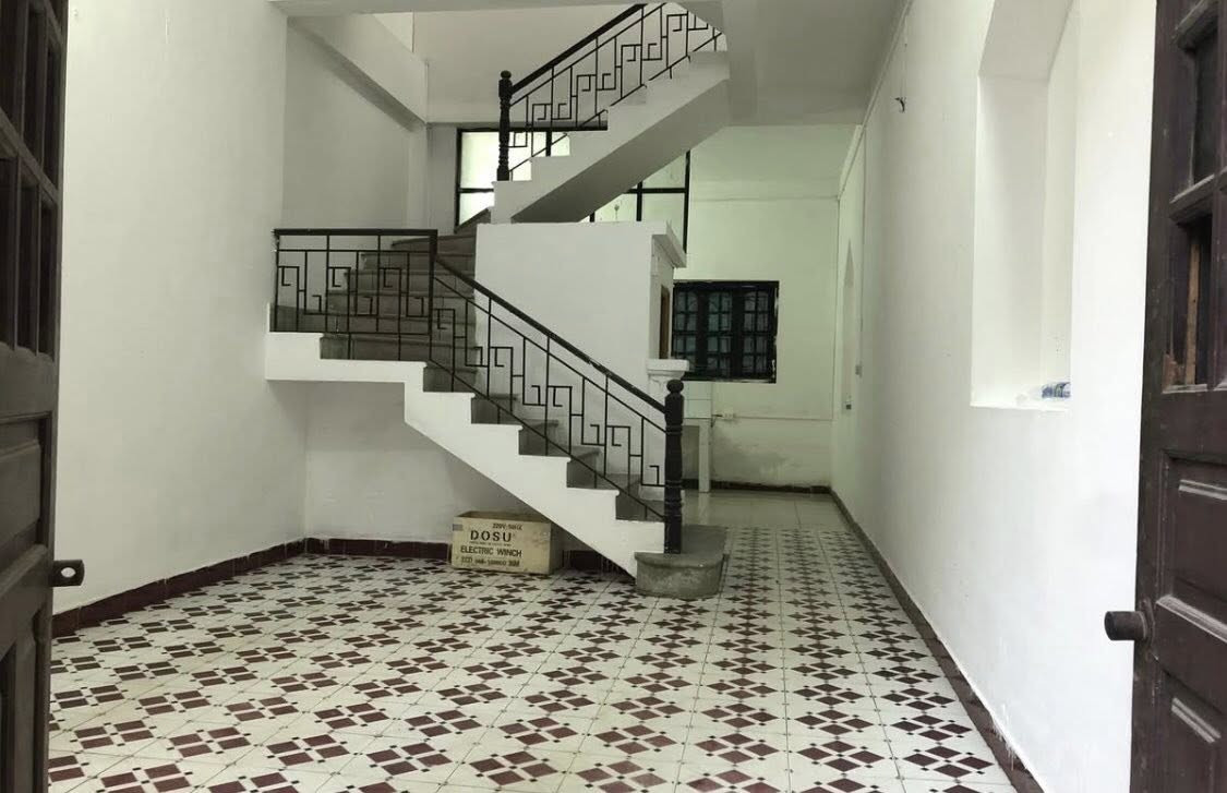 Cho thuê nhà ngõ ô tô KD Cà Phê, Spa...Vũ Tông Phan 60m2 x 2 tầng, 2 ngủ, 2 WC, 9 Triệu