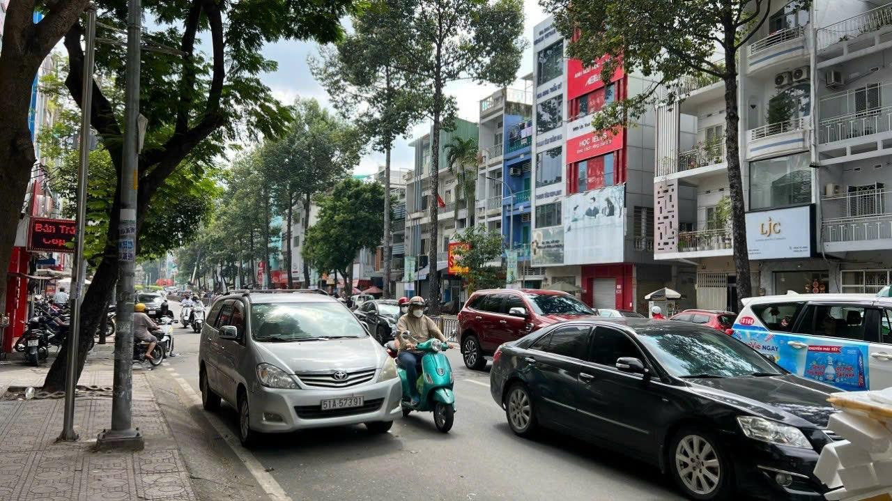 ***Bán gấp Mặt tiền  khu Kim Cương chợ An Đông Quận 5,DTCN 159m2-CHỈ 59TỶ