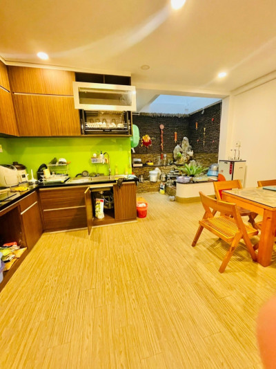 BÁN NHÀ 4 TẦNG, 70M2, NƠ TRANG LONG, P.7, BÌNH THẠNH - 7.15TỶ - SỔ HỒNG