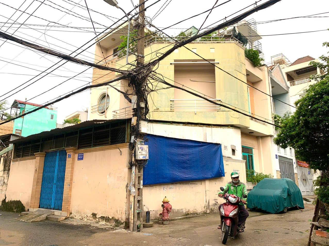 BÁN ĐẤT TẶNG NHÀ + DÃY TRỌ -NGANG 10X29M - SẴN DÒNG TIỀN ỔN ĐỊNH