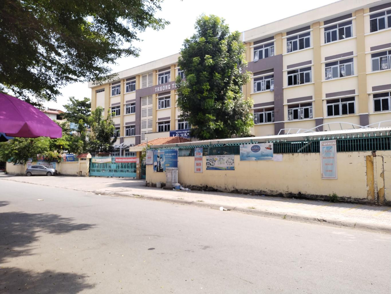 Chỉ 6.6 tỷ - bán nhà 4 tầng - 60m2 - 4x15 - Hẻm 6m không lộ giới - KDC Nam Hùng Vương, An Lạc, Bình Tân