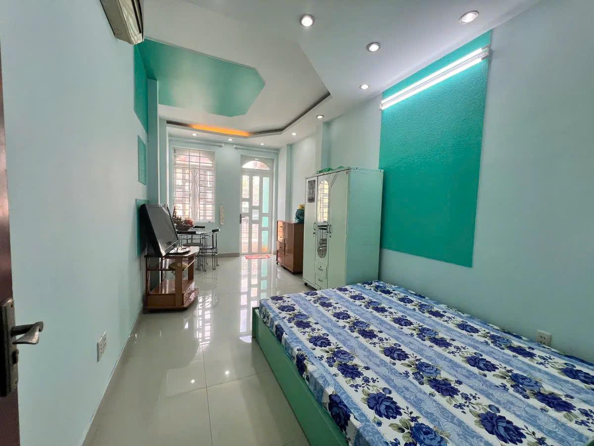 Mặt tiền HXT Quận 10, có dòng tiền KD tốt, nhỉnh 13 tỉ, Giá Trị Tiềm Năng Cao.