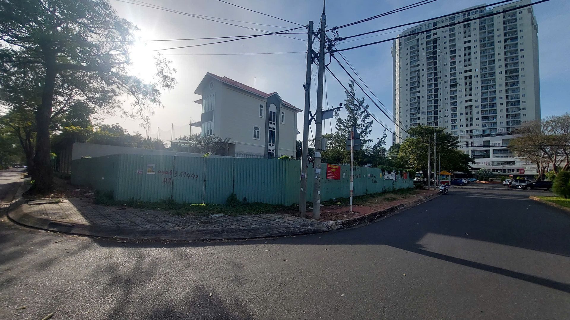 ✅ THUÊ ĐẤT CĂN GÓC 3 MẶT TIỀN ĐƯỜNG 3/2, KHU ĐÔ THỊ CHÍ LINH P10 TP VŨNG TÀU.