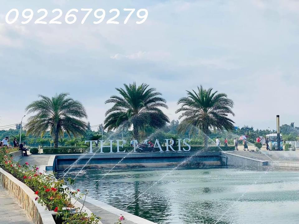 Siêu biệt thự giới hạn view trực tiếp biển tại The Maris - Vũng Tàu 390m2