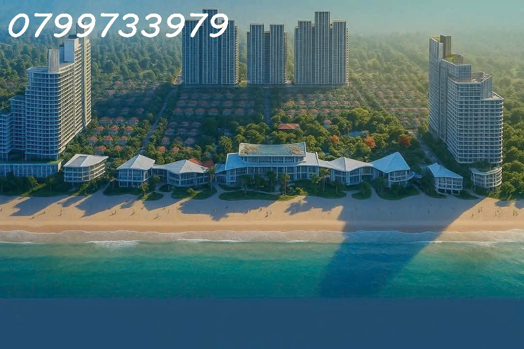 Bán căn hộ cao cấp 5 sao giá 2,8 tỷ viwe biển cực cháy bờ biển xinh đẹp Vũng Tàu - Tập đoàn Sun Group