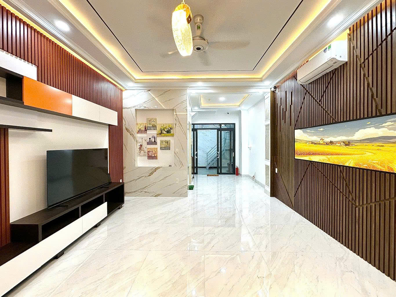 ĐƯỜNG 10M CÓ VỈA HÈ – KHU PHÂN LÔ BÀN CỜ – XI GRAND COURT – NHÀ THI ĐẤU PHÚ THỌ – 6 TẦNG THANG MÁY – CHỈ 29 TỶ 🔥