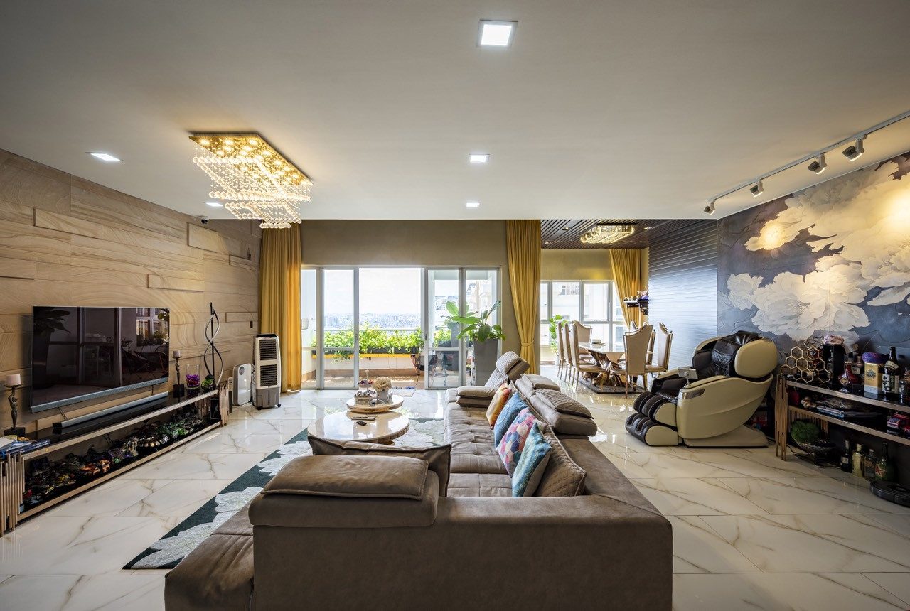 SIÊU PHẨM THE EVERRICH 1 Q.11 - 416m² - 4PN - 2 SUẤT Ô TÔ RIÊNG - SỔ HỒNG RIÊNG - GIÁ TỐT 30 TỶ TL