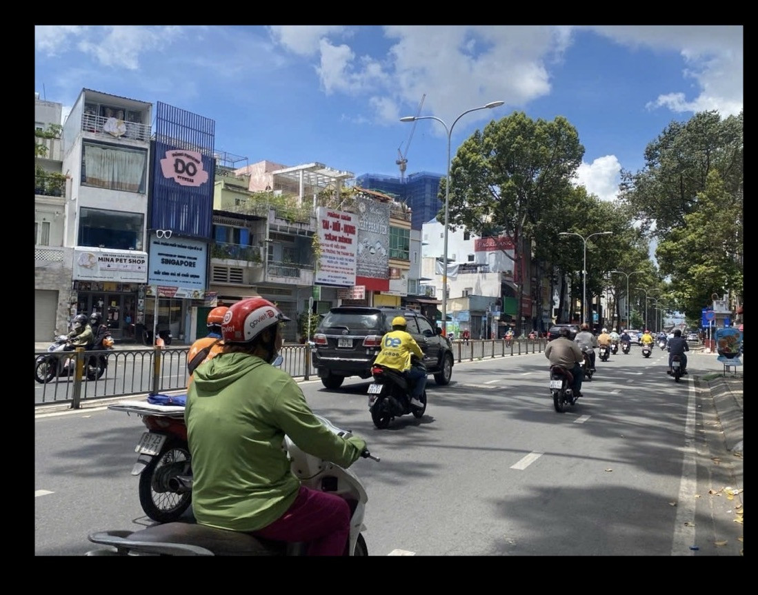 BÁN NHÀ MT ĐƯỜNG 3 THÁNG 2 Q11 – 4 TẦNG – DÒNG TIỀN ỔN ĐỊNH - CHỈ 5.X TỶ