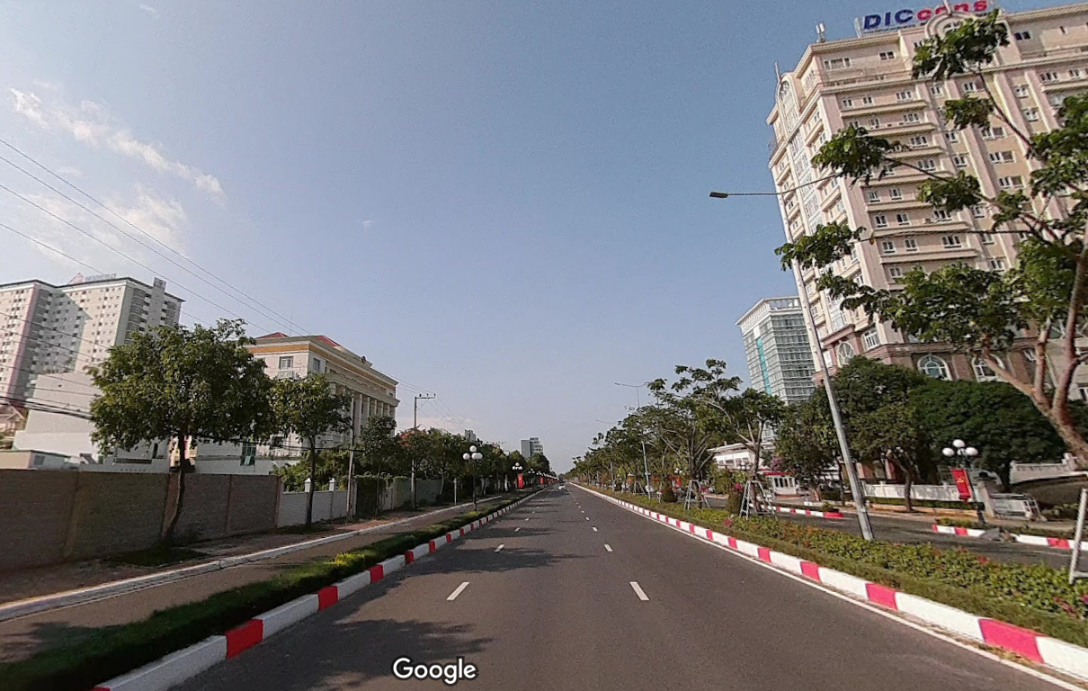 Bán đất 799.6m² giá 110 tỷ tại Phường 8 Thành phố Vũng Tàu