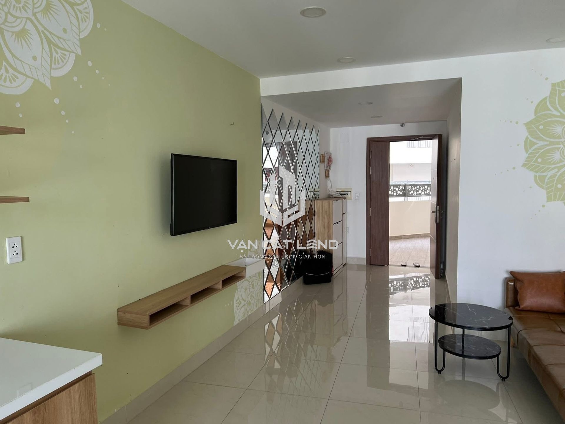CHO THUÊ CĂN HỘ GATEWAY VŨNG TÀU – 2PN – 76M² – TẦNG CAO VIEW THÀNH PHỐ & CẢNG BIỂN – 10,5 TRIỆU/THÁNG
