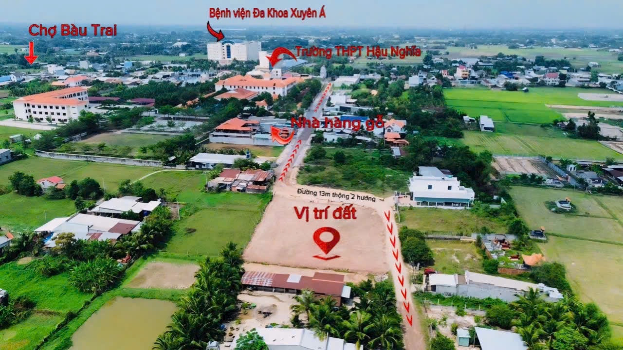 CÁC NHÀ ĐẦU TƯ  VIỆT NAM ĐANG ĐỂ TÂM ĐẾN DỰ ÁN ĐẤT NỀN NÀY, CÒN BẠN THÌ SAO?