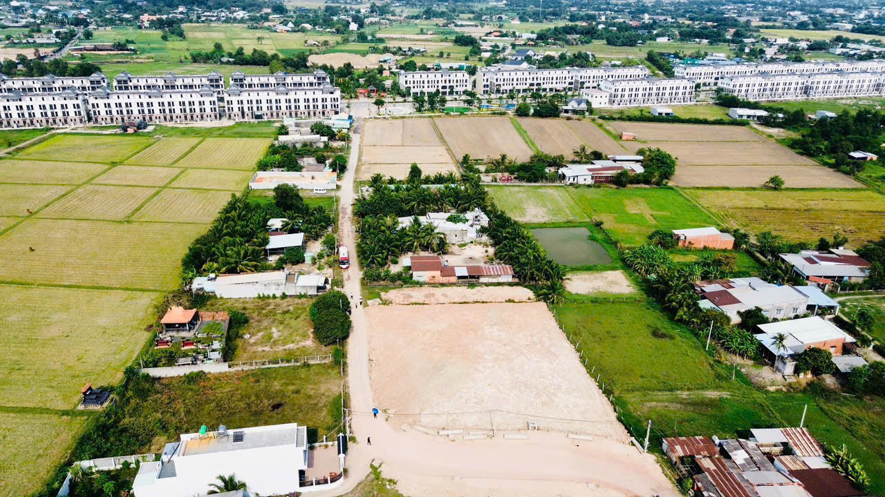 Càng chờ giá, càng tăng sát Vinhomes Hậu Nghĩa