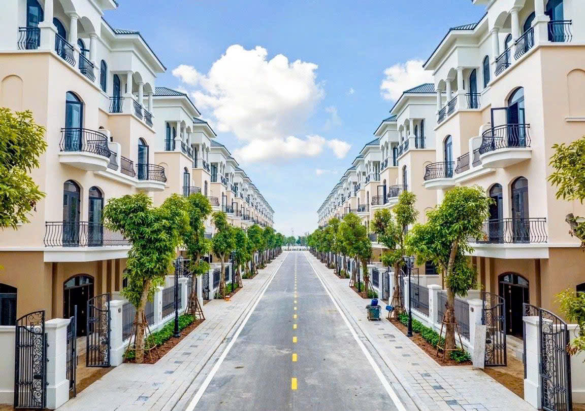 Siêu hot đất liền kề Vinhomes Green City 160m², SHR, công chứng ngay giá chỉ 2tỷ880