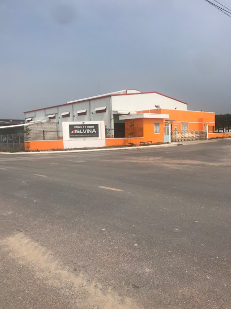 Cho thuê kho xưởng 1.000 m2 ngoài KCN Đông Hà, Xã Đông Hà, Huyện Đức Linh, Tỉnh Bình Thuận.