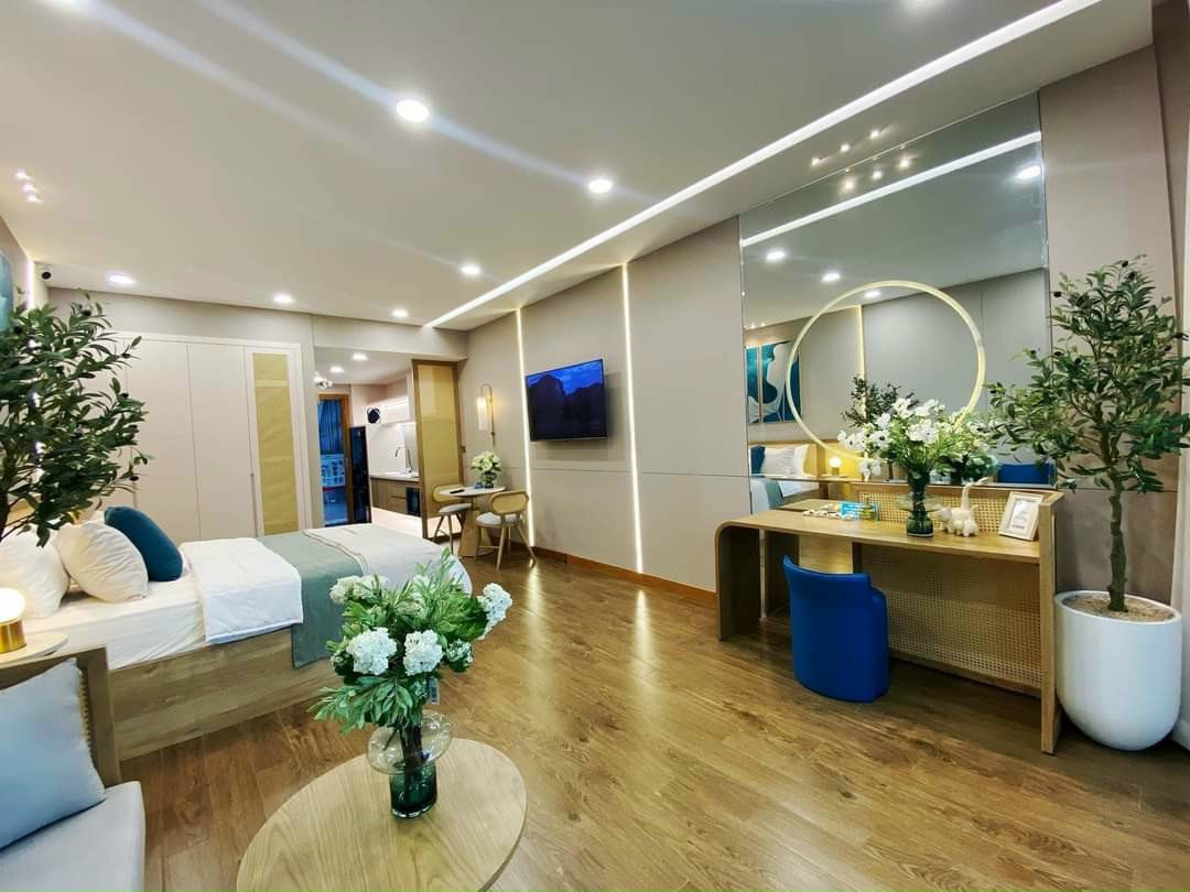 SỞ HỮU CĂN HỘ POLARIS, TRẢ 11TR/THÁNG, VIEW BIỂN VŨNG TÀU, ĐẢM BẢO THUÊ 2 NĂM ĐẦU