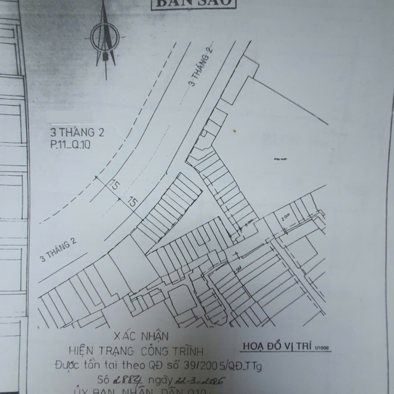 Bán nhà Đường 3 Tháng 2, Phường 11, Quận 10 – Giá 23 tỷ