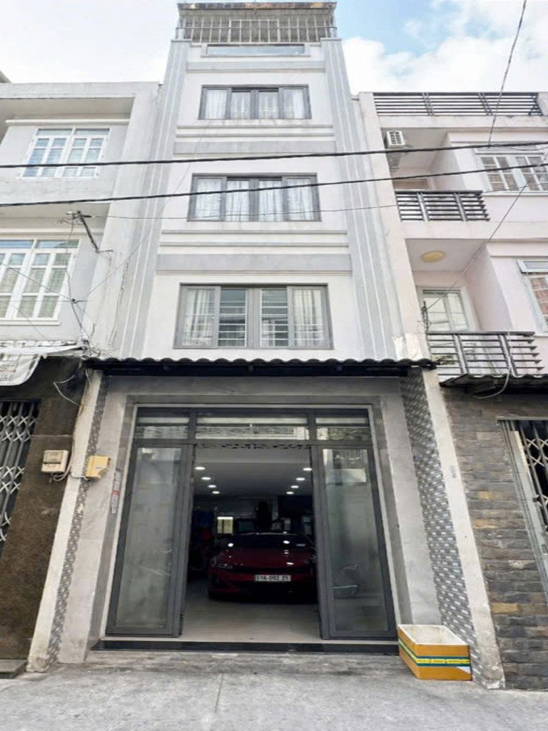 🔔  Nhà NGUYỄN NGỌC LỘC sát 3 THÁNG 2 ngay trường Việt Úc xe hơi ngủ trong nhà, tiện ích bao quanh, thuận tiện kinh doanh.