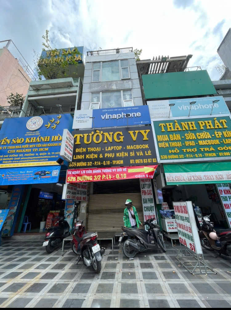 Bán nhà Đường 3 Tháng 2, Phường 14, Quận 10 – Giá 40 tỷ