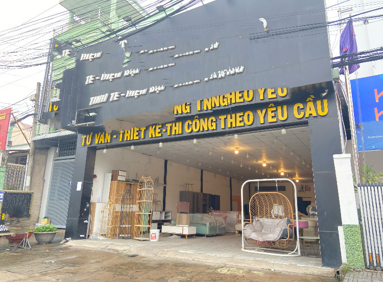 CHO THUÊ NHÀ MẶT TIỀN ĐƯỜNG 3 THÁNG 2 GẦN ĐHCT