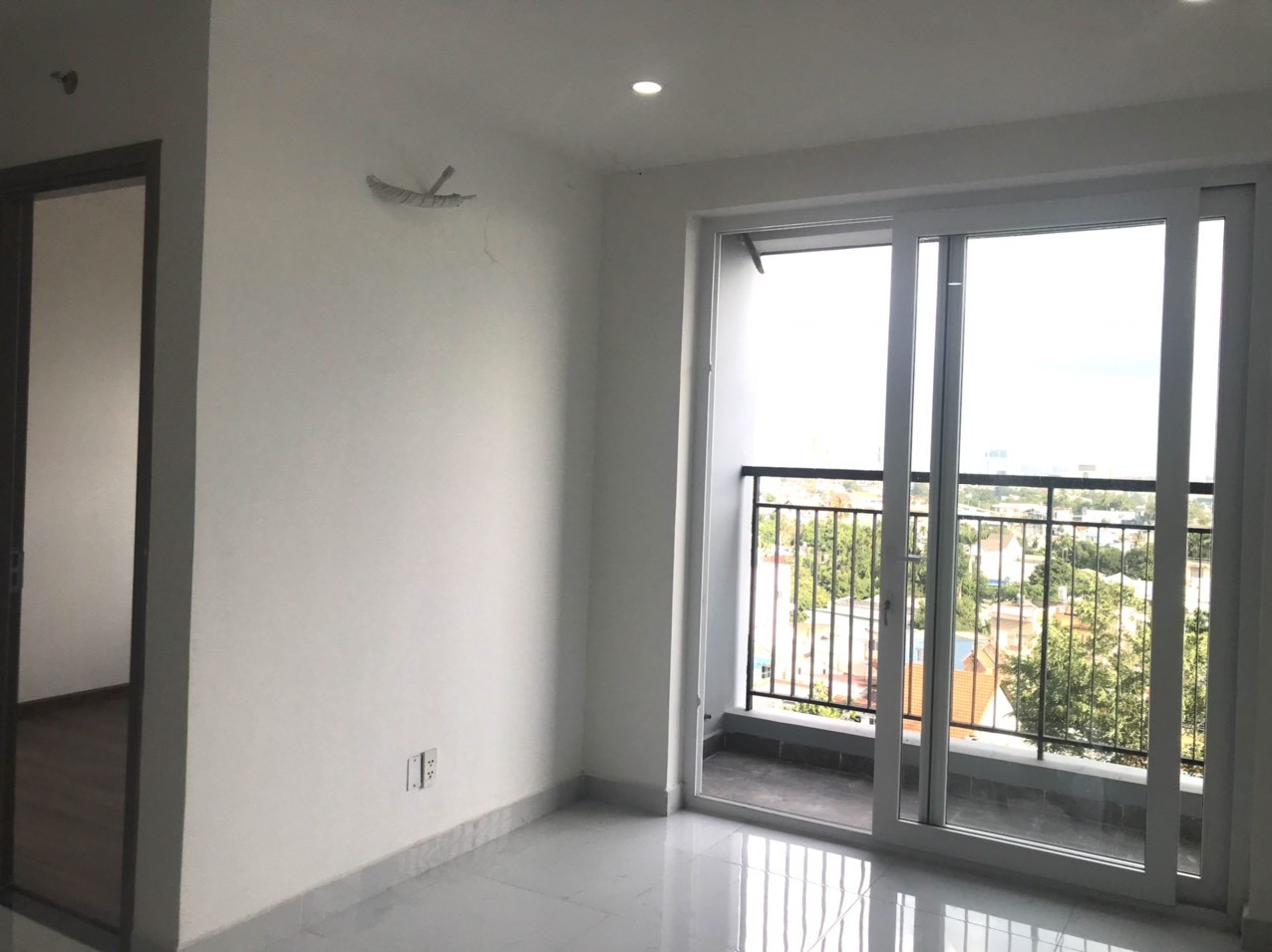 CẦN BÁN GẤP CĂN CHUNG CƯ 56.21M2 GIÁ 1 TỶ 250 3 MẶT VIEW SÔNG SÀI GÒN