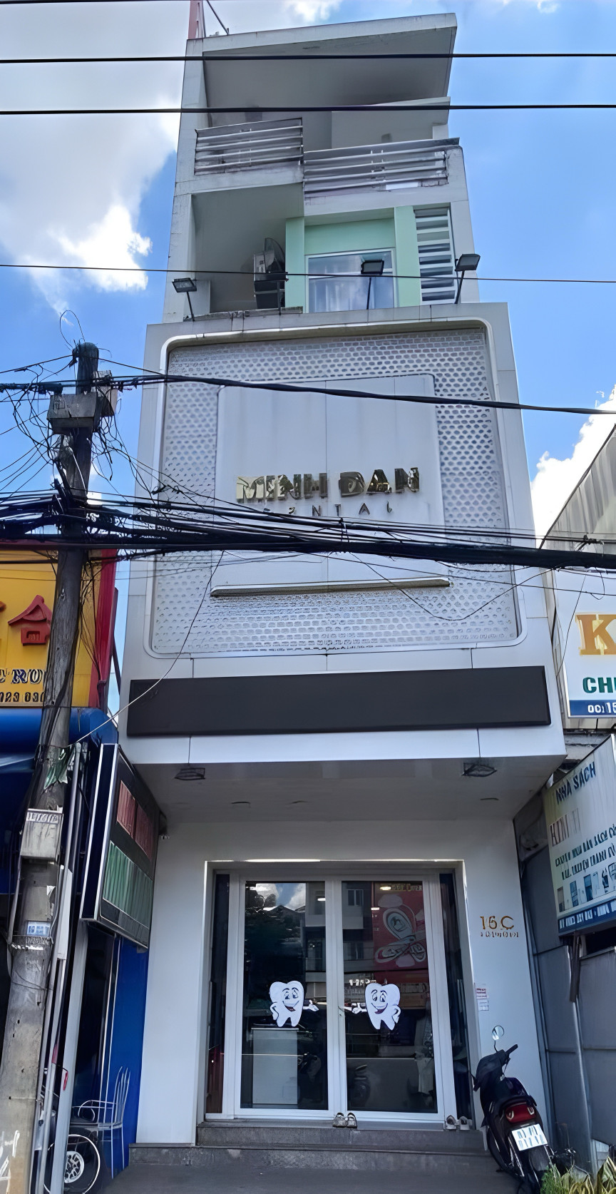 👉17tỷ - BÁN NHÀ 4 TẦNG MẶT TIỀN ĐƯỜNG 3/2- Cách Ngã tư MẬU THÂN chỉ 60m