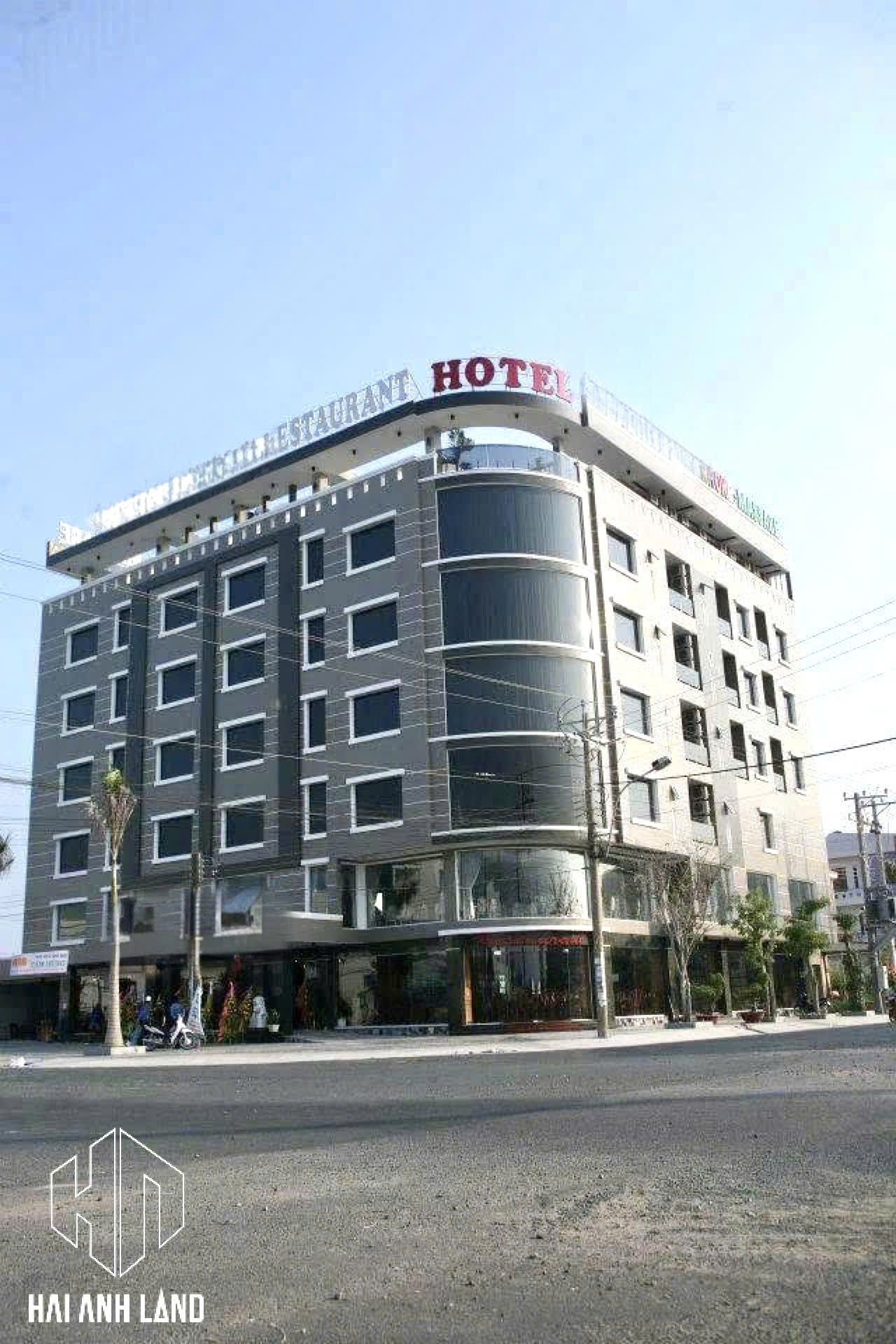 CHO THUÊ TOÀ NHÀ HOTEL VỊ TRÍ ĐẸP GÓC 2 MẶT TIỀN ĐƯỜNG 3 THÁNG 2 RẠCH GIÁ , AN GIANG