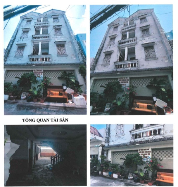 Bán gấp nhà 4 lầu khu dân cư trung tâm Quận Ninh Kiều, cách Đại Học Cần Thơ 400m