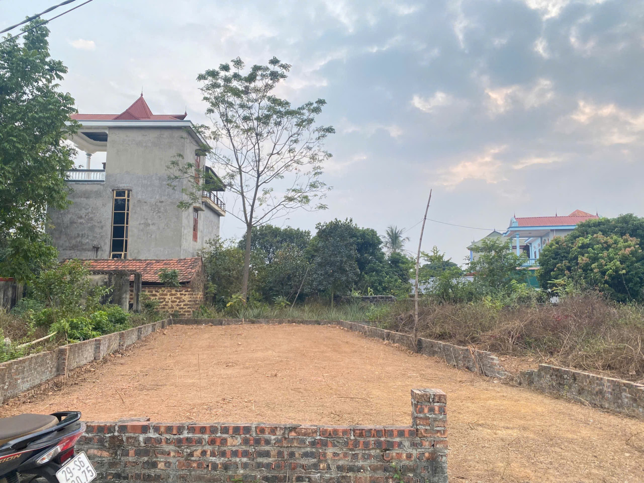 ĐẤT ĐẸP - GIÁ TỐT - Vị Trí Đắc Địa Tại Thôn Thái Lai, Xã Minh Trí, Huyện Sớc Sơn, TPHN
