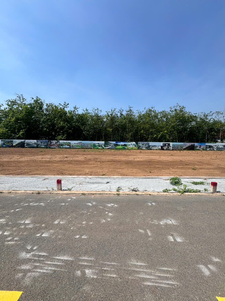 Bán đất 200m² có sẵn 100m² thổ cư ngang 5m giá 750 triệu tại Đường 30/4 Xã An Long
