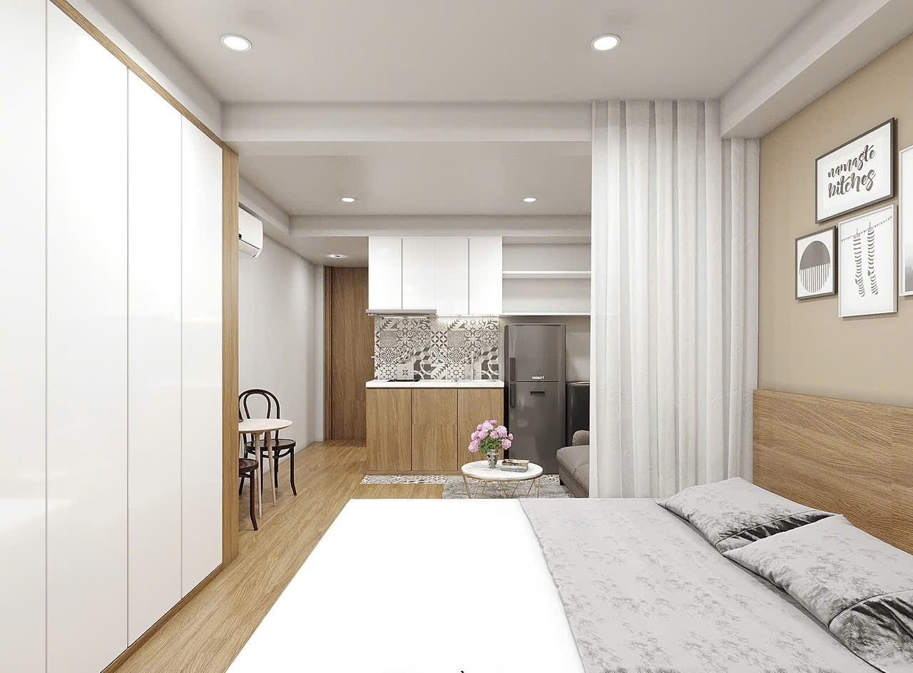 CHDV 18 PHÒNG DÒNG TIỀN 1.5 TỶ/NĂM - DT 210m2 SÀN 500m2 - CHỈ 22.9 TỶ