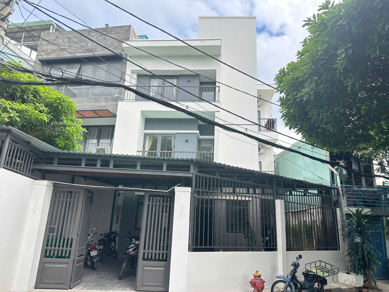 🏠Bán Căn Hộ Dịch Vụ dòng tiền 𝟏𝟐𝟎𝐭𝐫𝐢𝐞̣̂𝐮/𝐭𝐡𝐚́𝐧𝐠, diện tích 200m2 x 4 tầng tại Q. Gò Vấp TP. HCM