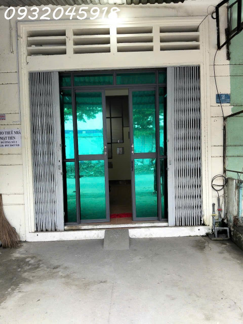 CHO THUÊ NHÀ TẠI DĨ AN, BÌNH DƯƠNG - Địa chỉ: 2 đường số 2 khu phố Bình Đường 1 , khu phố 1 phường An Bình Dĩ An Bình Dương