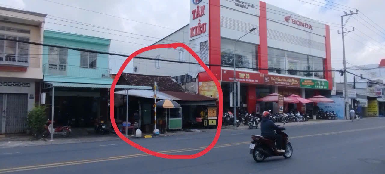 Bán Nhà riêng 86m² thổ cư 86m² giá 8 tỷ tại Đường 30 Tháng 4 Phường 1 Thành phố Cao Lãnh Đồng Tháp
