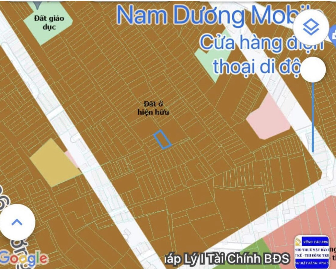 Bán nhà trọ đang cho thuê