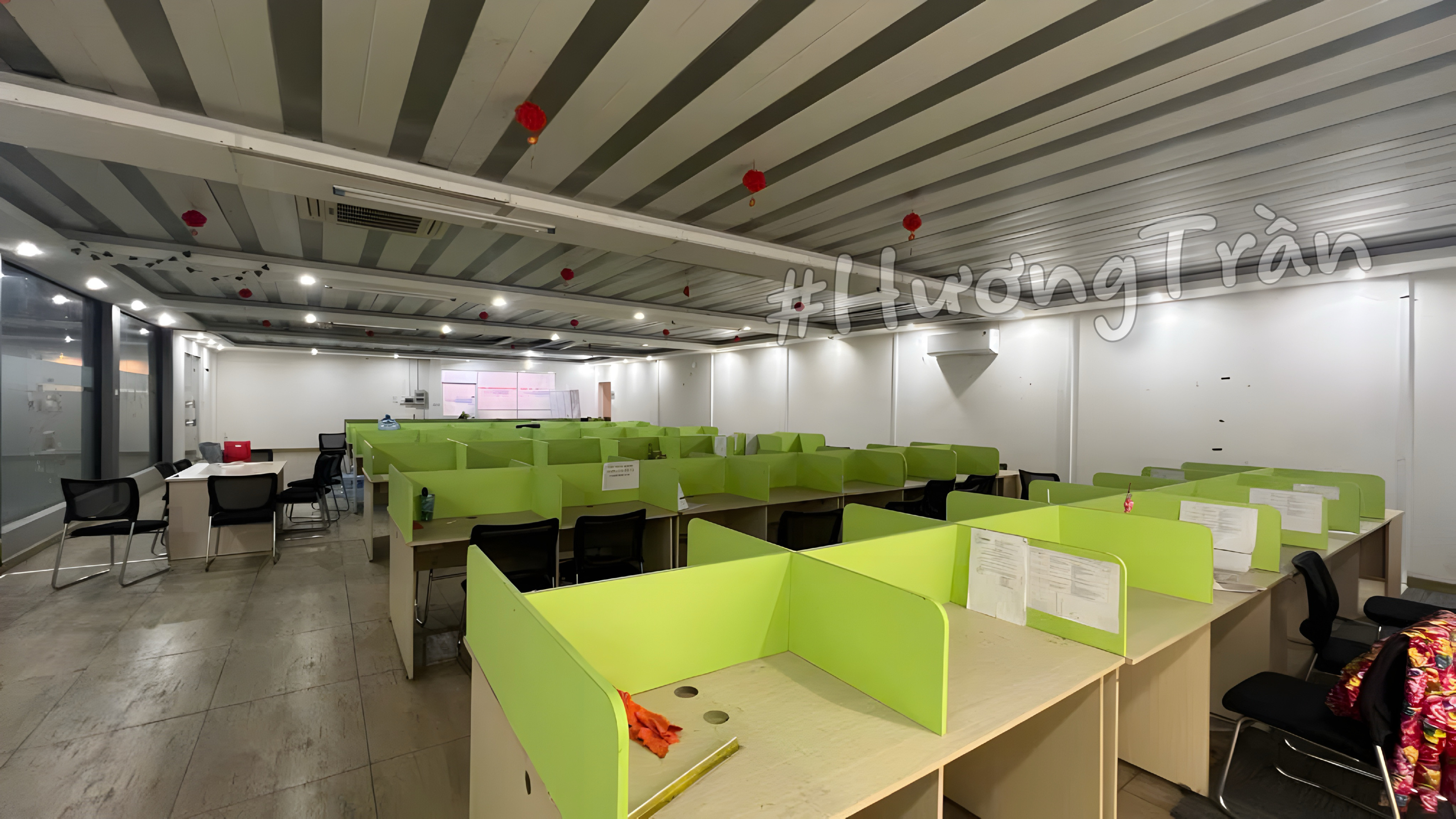 👉42 triệu 525 - CHO THUÊ VĂN PHÒNG 189m2 (TẦNG 1) CỦA TÒA NHÀ, MẶT TIỀN ĐƯỜNG 30/4 - GẦN NGÃ 3 QUANG TRUNG
